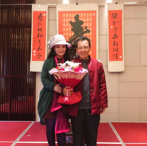 第437期榜样人物在线访谈:山东的女儿——陈祥云(陈祥云)